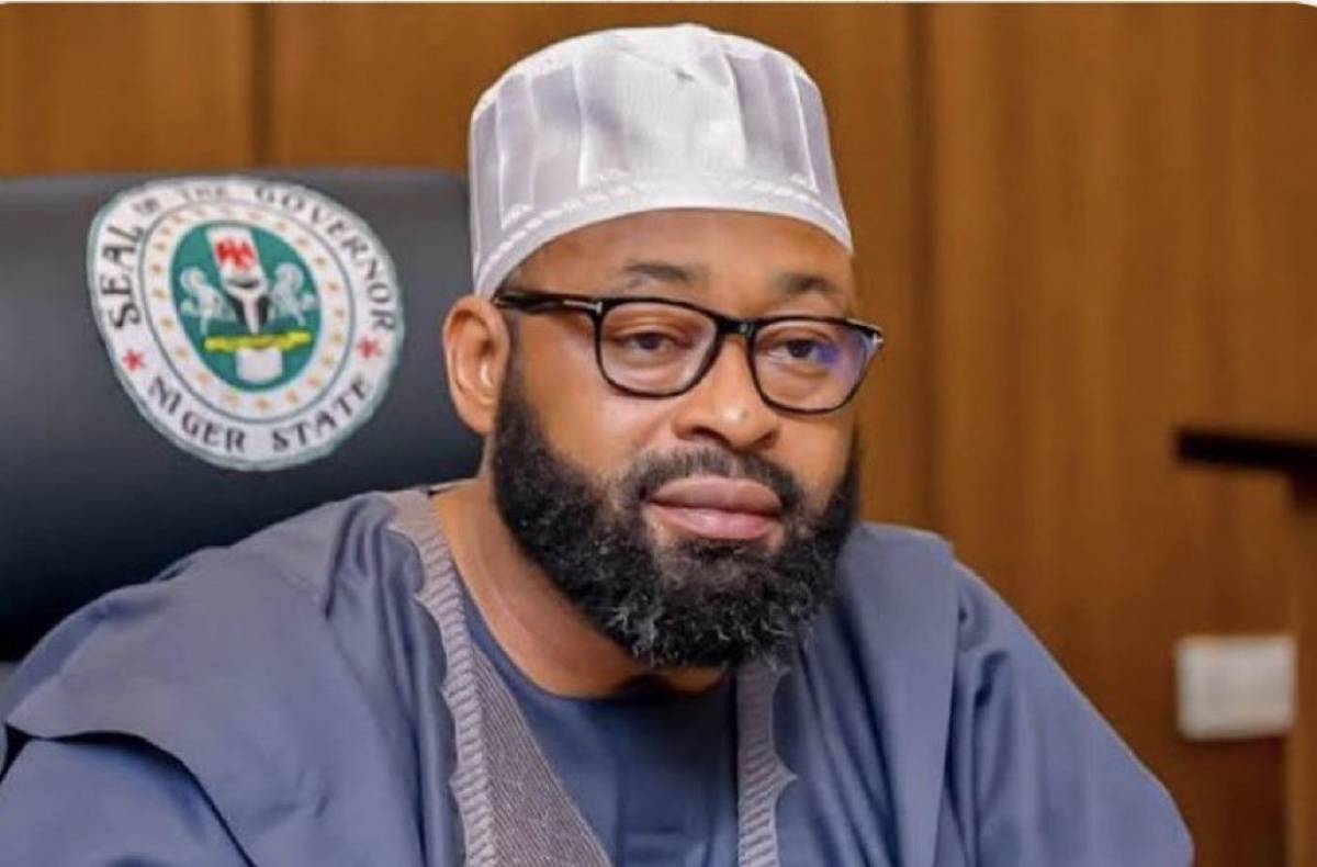 ‘We have gadgets to track your calls’
~ Niger State Governor Bago vows to hunt down bandits and i...