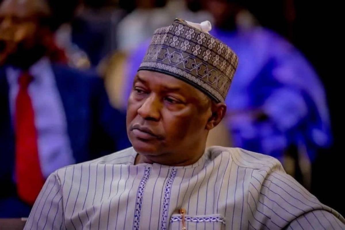I have no regrets over my actions as minister.

~  Abubakar Malami