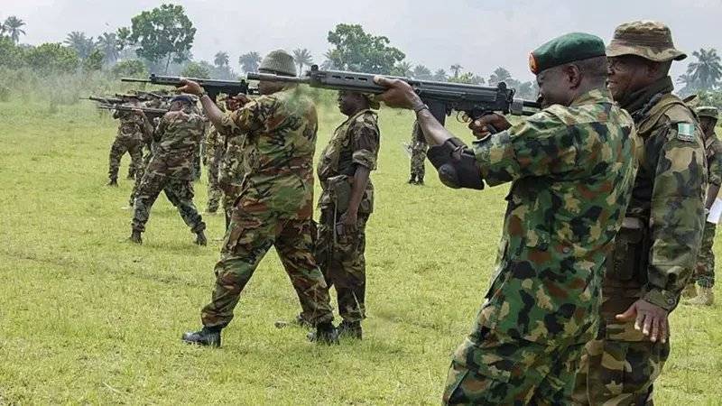 The Headquarters, 1 Division Nigerian Army, says it will conduct its first bi-annual range classific...