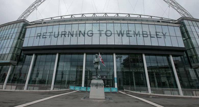 Illegal stadium entry now punishable by five-year ban.

~ English FA