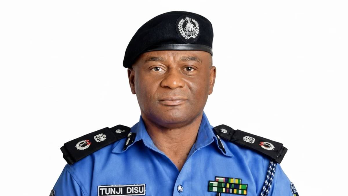 The Inspector-General of Police(IGP), Olatunji Disu has directed Commissioners of Police and Tactica...
