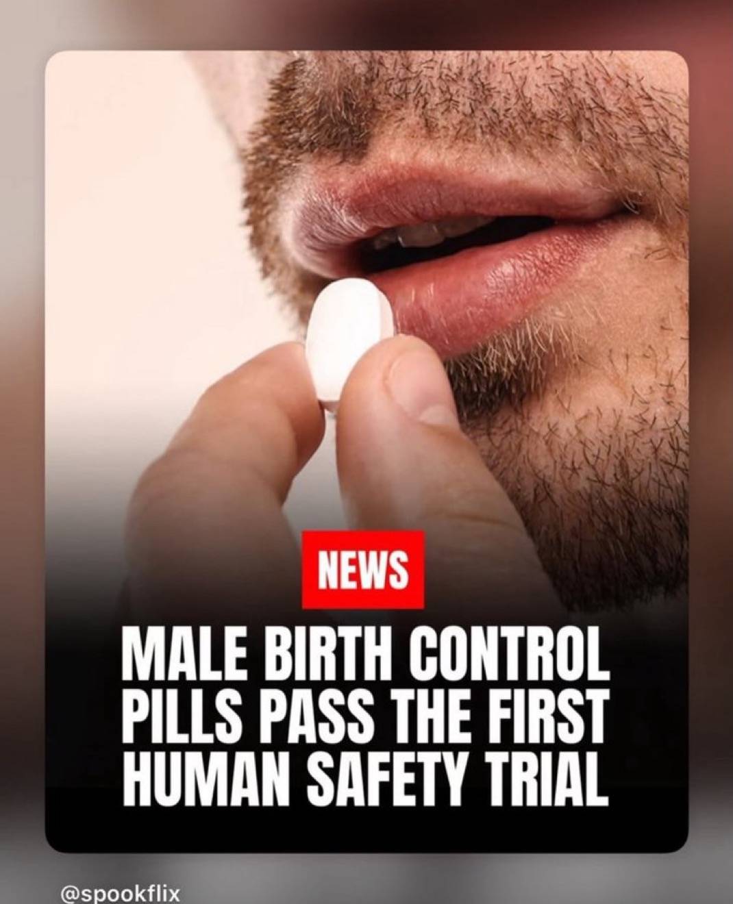 Male Birth Control Pill
Passes Key Safety Trial and Draws Mixed Reactions online.
YCT-529, a hormon...