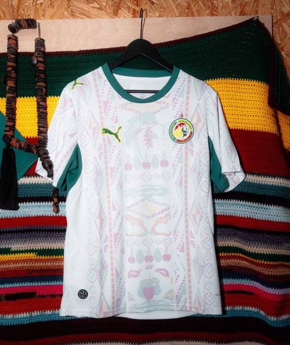 Senegal have released a statement, confirming that their shirts will include two stars from Septembe...