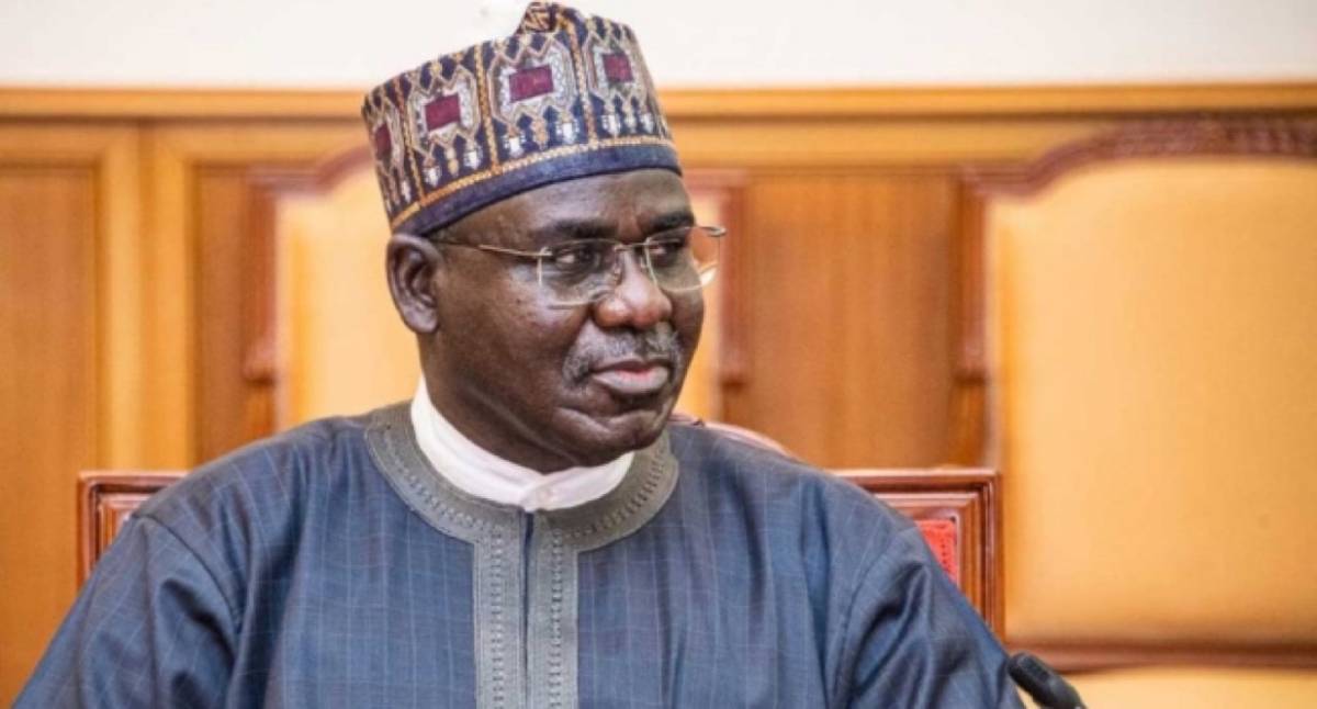"You Cannot Say I Should Be Responsible For Naming Financiers Of Terrorism".
~ Former Chief of Army...