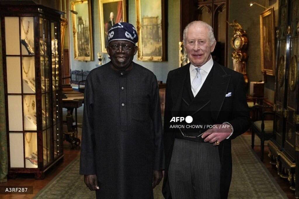 President Bola Tinubu shunned Kemi Badenoch during his UK visit