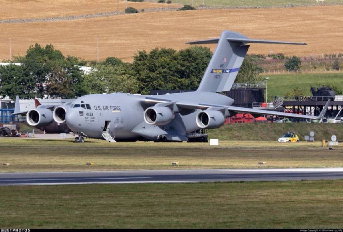 The USA πΊπΈ has deployed drones and troops to Nigeria π³π¬ to provide training and intelligence support...