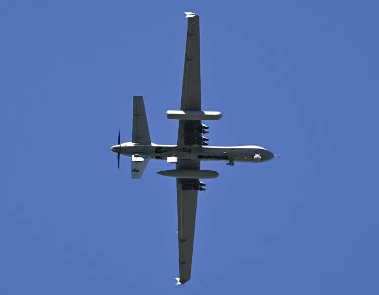 The US military trainers deployed to Nigeria ๐ณ๐ฌ are using high-powered drones for surveillance and i...