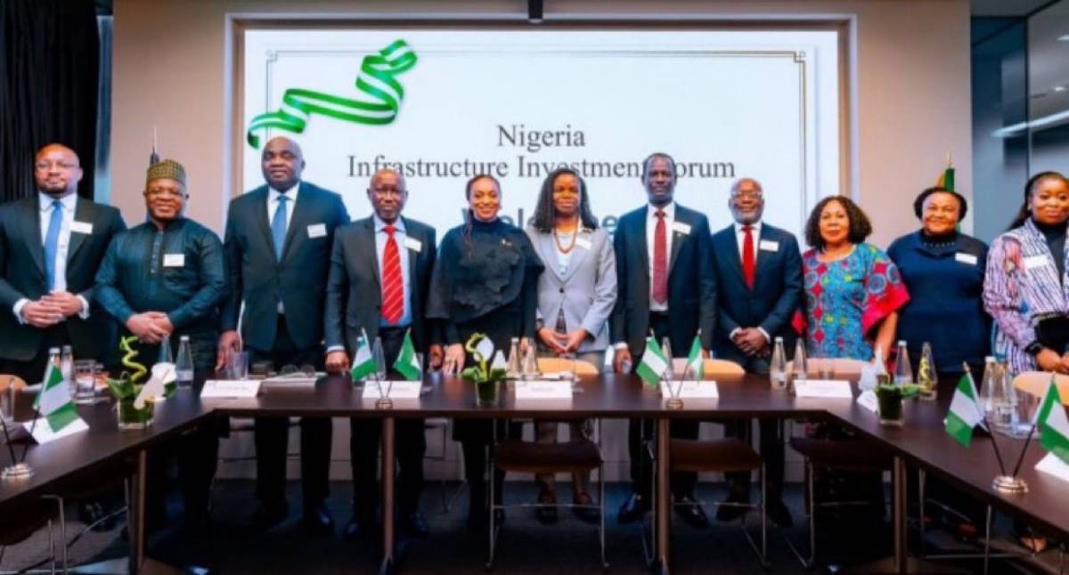 Federal Government advances on $20 billion Nigeria-Europe gas pipeline project.