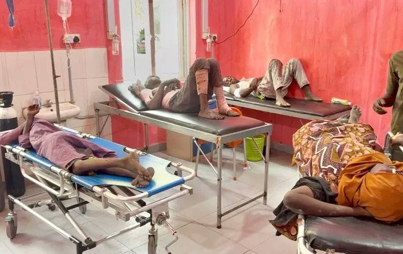 Two suicide bombers still on the loose in Maiduguri
~ Governor Zulum
Borno State governor Babagan...