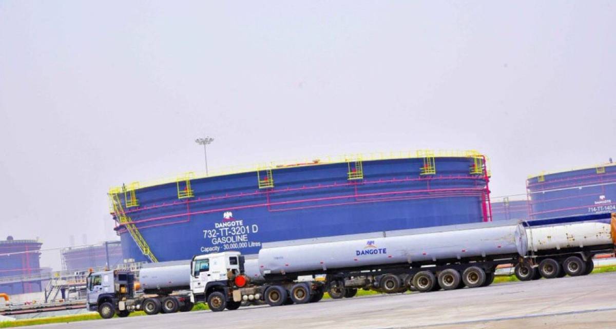 The Dangote Petroleum Refinery has successfully exported 456,000 tonnes of refined petroleum product...