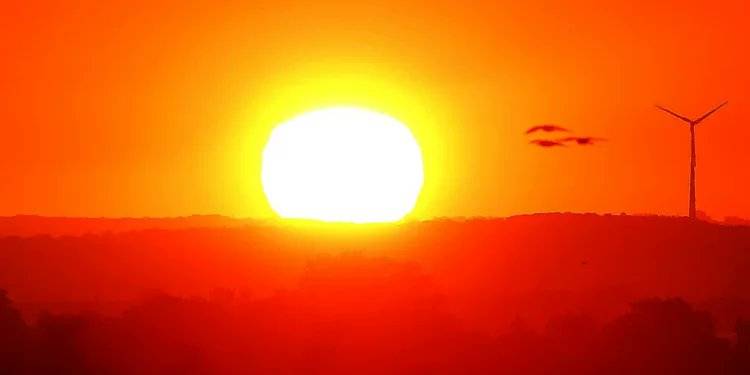 World Meteorological Organization reports 2015–2025 as hottest years ever recorded