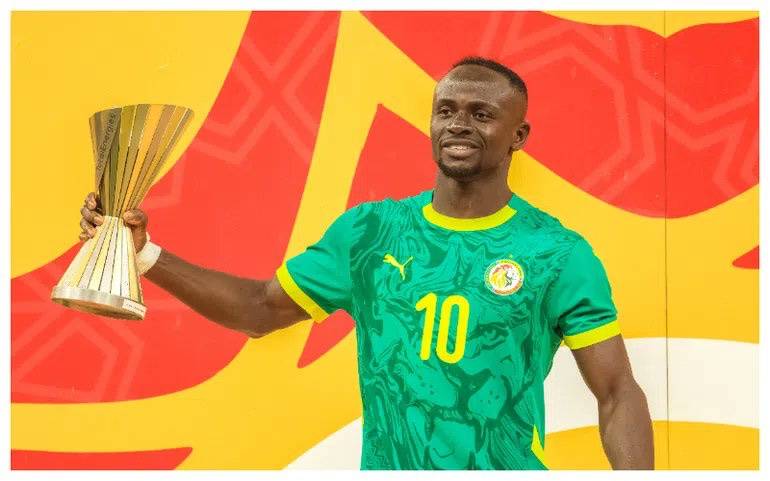 Senegalese captain Sadio Mané has reportedly refused a demand from CAF to return his 2025 Africa Cup...
