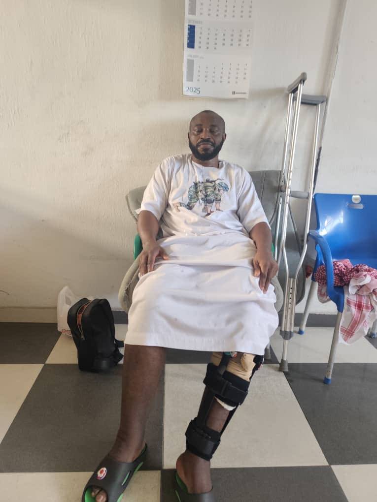 The Nigerian Army has arrested a serving soldier, Staff Sgt. Amoke Simon, over alleged large-scale f...