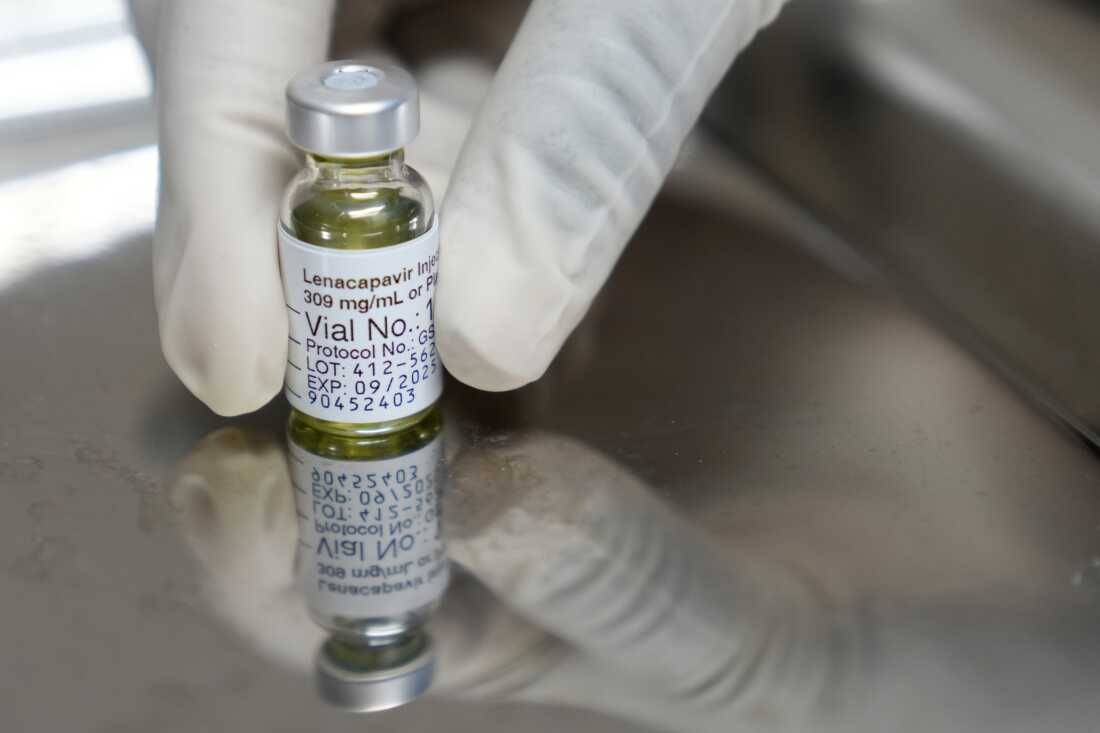 New HIV injection Lenacapavir not for pregnant women.
~ Federal Government warns