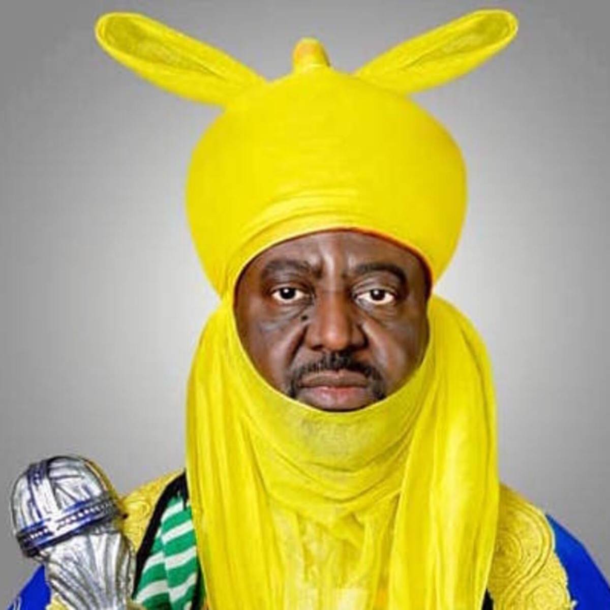 The disposed 15th Emir of Kano, Alhaji Aminu Ado Bayero, has called on Nigerians to remain steadfast...