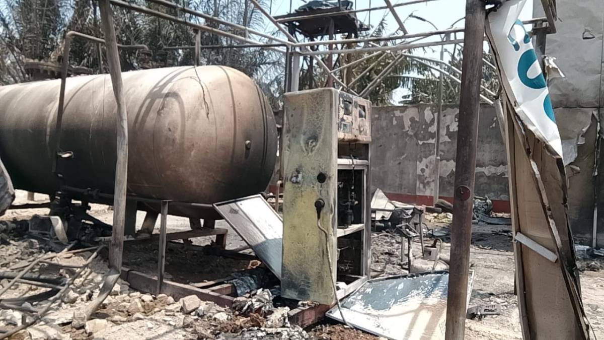 The National Emergency Management Agency has deployed a response team to Calabar, Cross River State,...