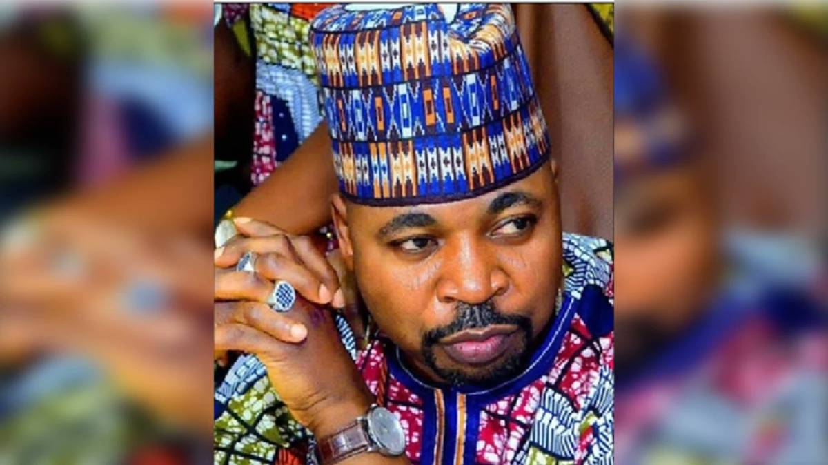 I remain NURTW National President 

~  MC Oluomo