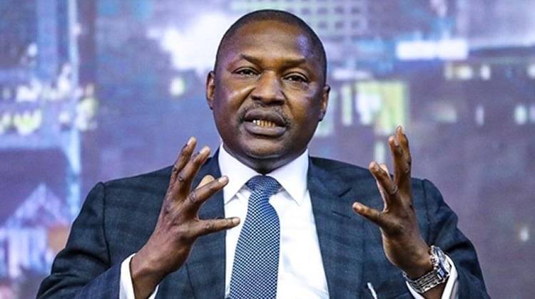 The Economic and Financial Crimes Commission has marked an Abuja property linked to former Attorney-...