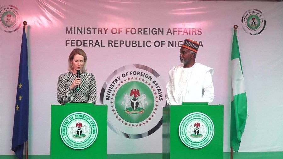 EU launches €290 million Nigeria package, with €135 million deals to boost healthcare manufacturing,...