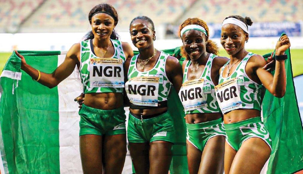 Nigeria will make a final push to secure qualification for the 2026 World Athletics Relays when a gr...