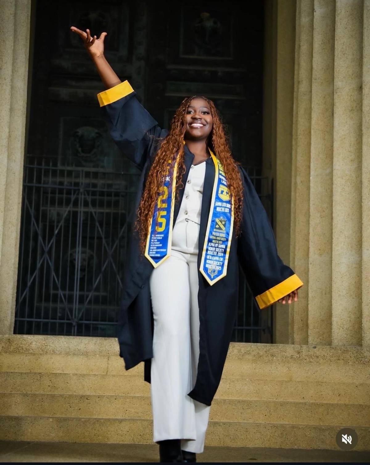 23-year-old Nigerian graduate based in the United States, Oluwalayomi “Layo” Fadero, has been killed...