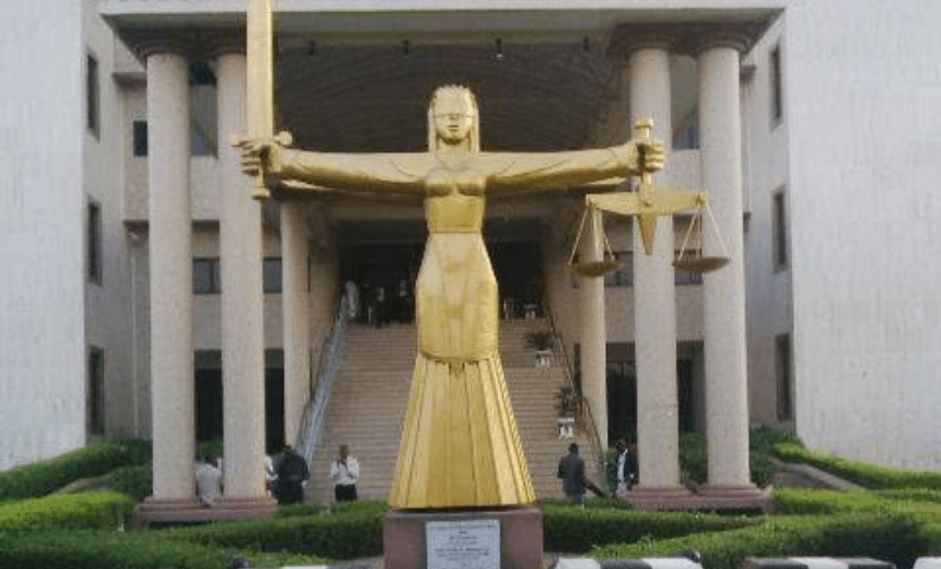 Proceedings in the ongoing trial of nine suspects linked to the June 2025 massacre in Yelwata commun...