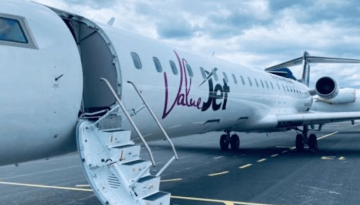 ValueJet has announced concluding plans to commence direct flight operations between Lagos and Accra...