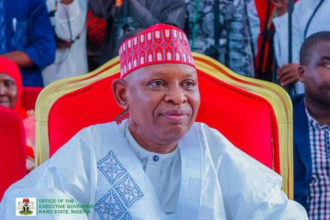 Kano State Governor orders appointees seeking elective offices to resign March 31