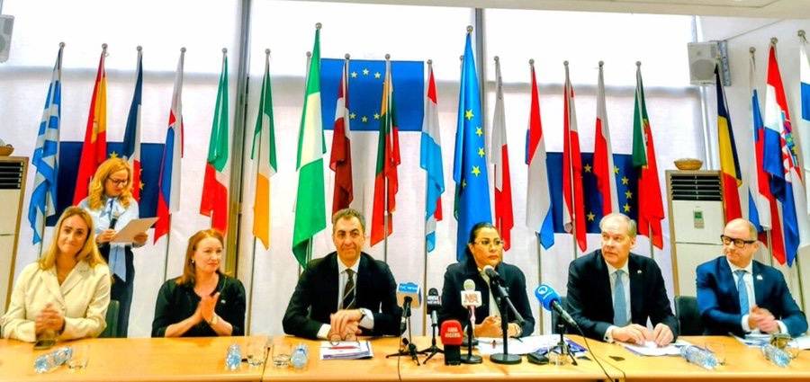 Nigeria ๐ณ๐ฌ and Finland ๐ซ๐ฎ have signed a new agreement to strengthen collaboration in digitalisation,...