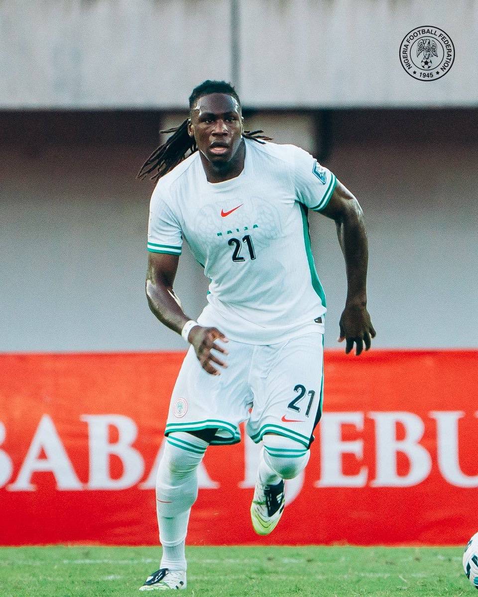 Calvin Bassey has withdrawn from the Nigeria national football team squad for the upcoming friendlie...