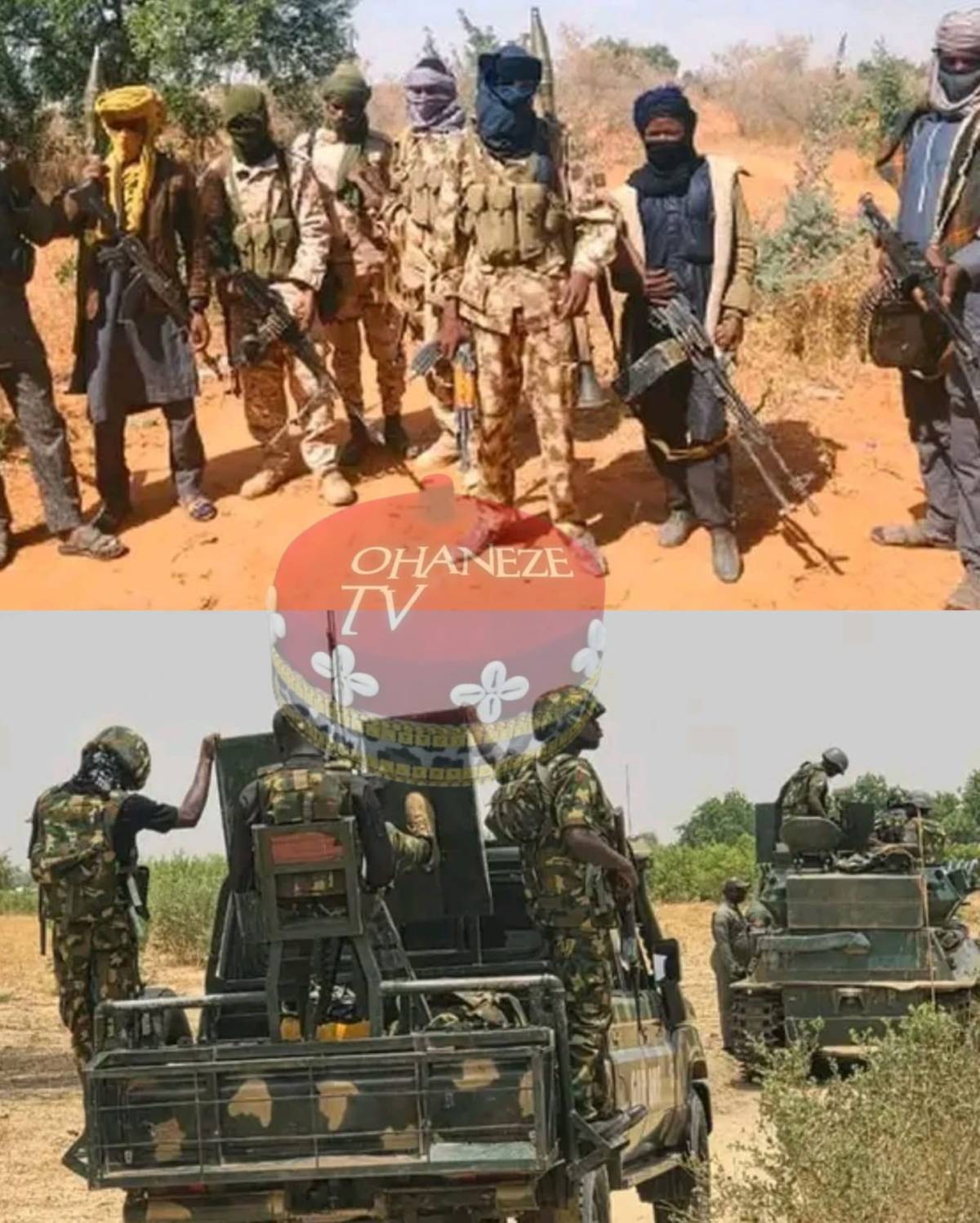 Several military and police officers, along with civilians, were kille€d in a deadly ambush by gunme...