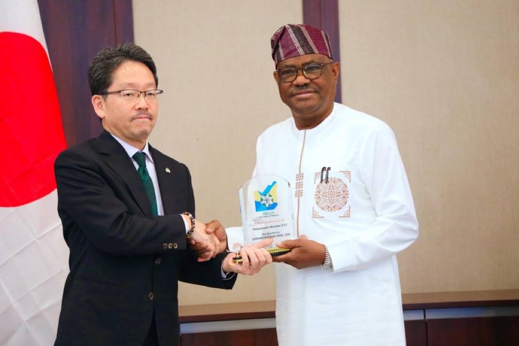 FCTA partners with Japanese agency JICA to upgrade Abuja Master Plan