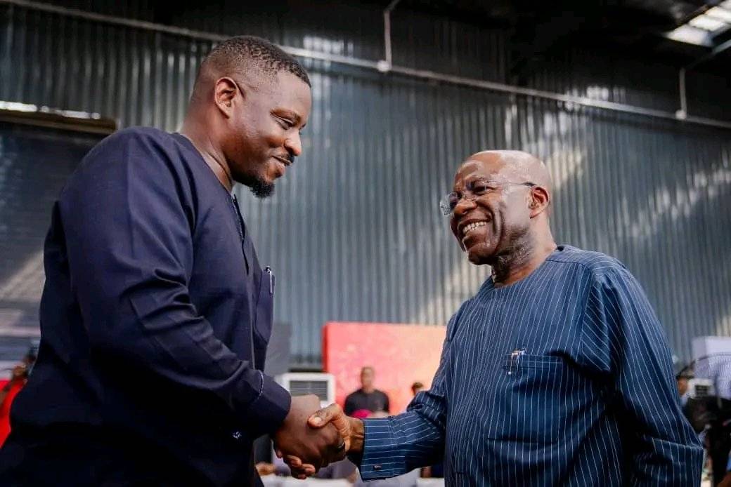 Governor Alex Otti Commissions $35
Million Beverage Plant in Aba, Abia State
