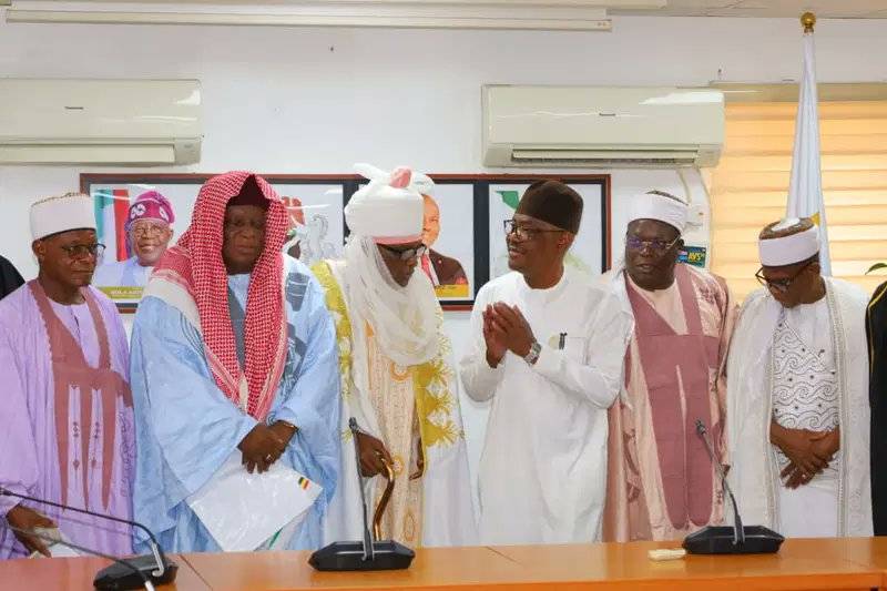 As part of measures to strengthen the relationship between the government and traditional institutio...