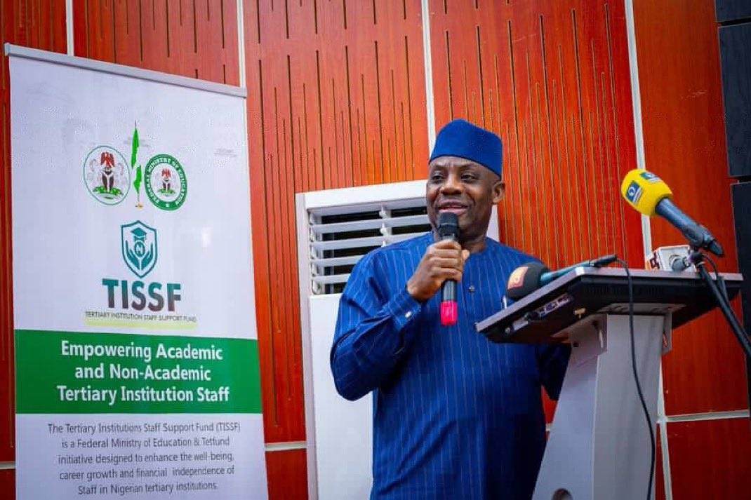 The Federal Government has unveiled the Entrepreneurship, Innovation and Business Incubation Certifi...