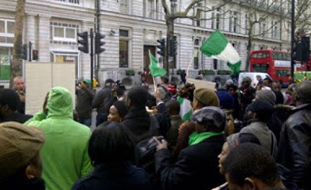 Nigerians in India ๐ฎ๐ณ have raised the alarm over what they described as increased racial profiling a...