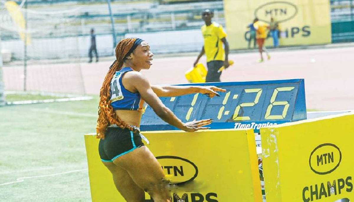 Miracle Ezechukwu has cemented her status as Nigeria’s fastest young woman, defending her Junior 100...