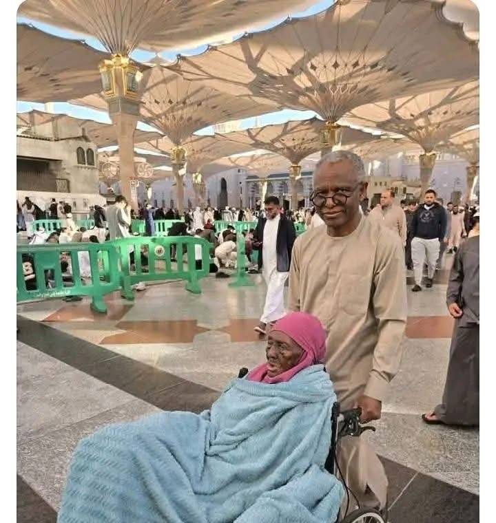 Mallam Nasir El-Rufai, has been granted temporary bail by ICPC, following the death of his mother, H...