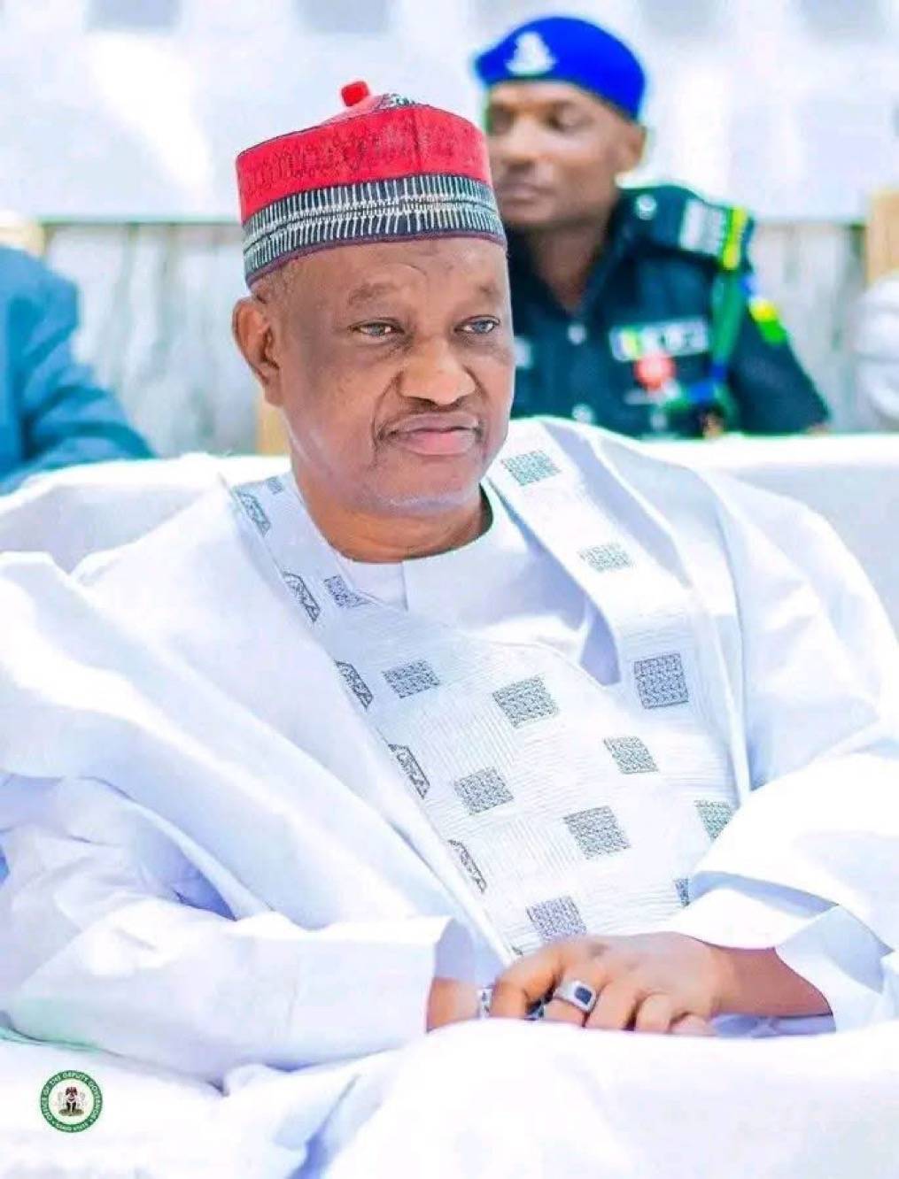 Kano State Deputy Governor, Aminu Abdussalam Gwarzo has resigned