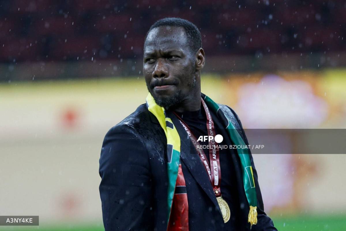 "Everyone knows we are African champions. “trophies are won on the pitch”
~ Senegal coach