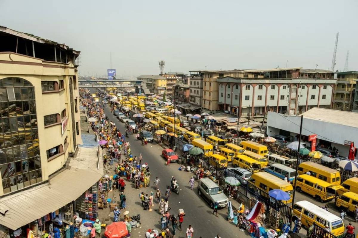Lagos State ranked best state for doing business in Nigeria