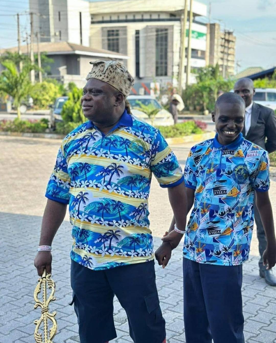 Outraged as OPM pastor Chibuzor Gift Chinyere seeks paid non-autistic wife for adopted autistic son...