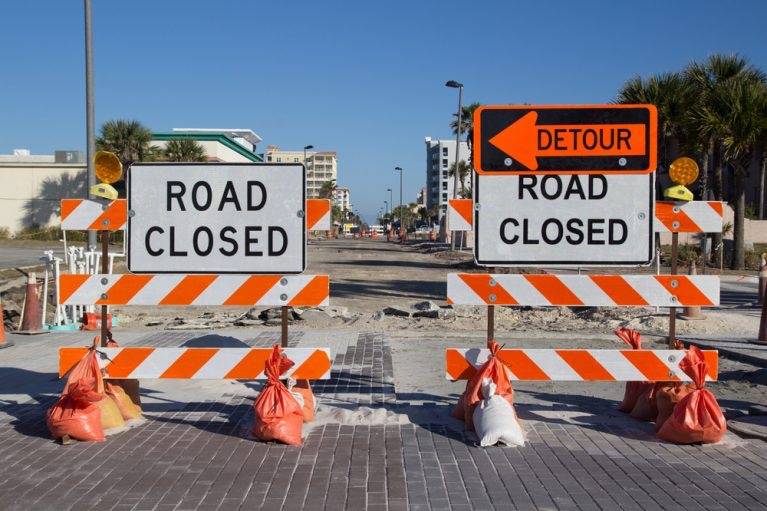 The Lagos State Government has announced plans to divert traffic for two nights at Stadium Flyover B...
