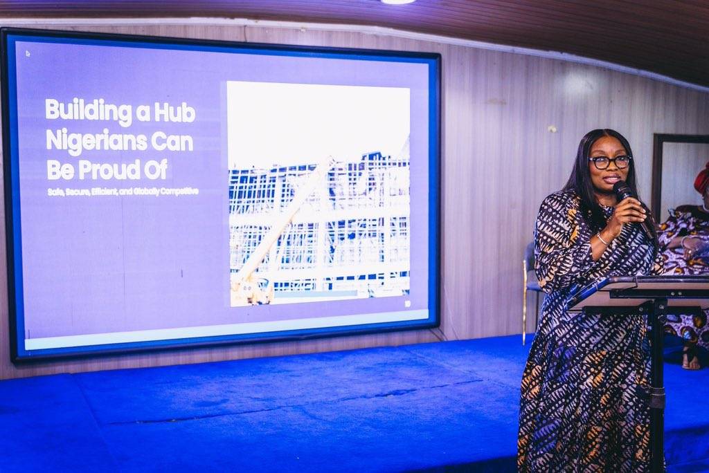 The Managing Director of the Federal Airports Authority of Nigeria (FAAN), Mrs. Olubunmi Kuku, has s...