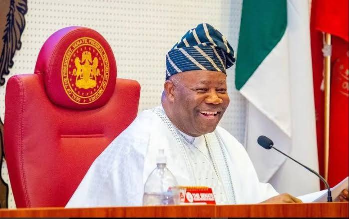 President Bola Tinubu’s Reforms Restoring Nigeria’s Global Image
~ Senate President, Akpabio