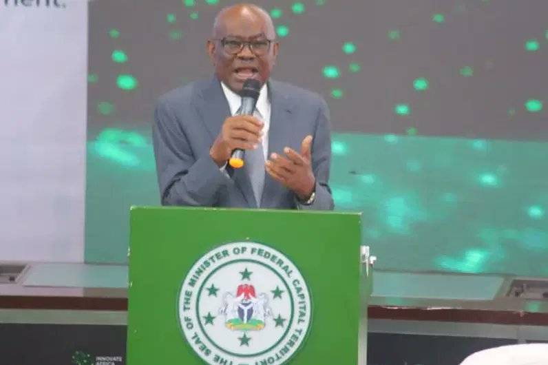 Reconciliation continues after PDP convention.

~  Wike