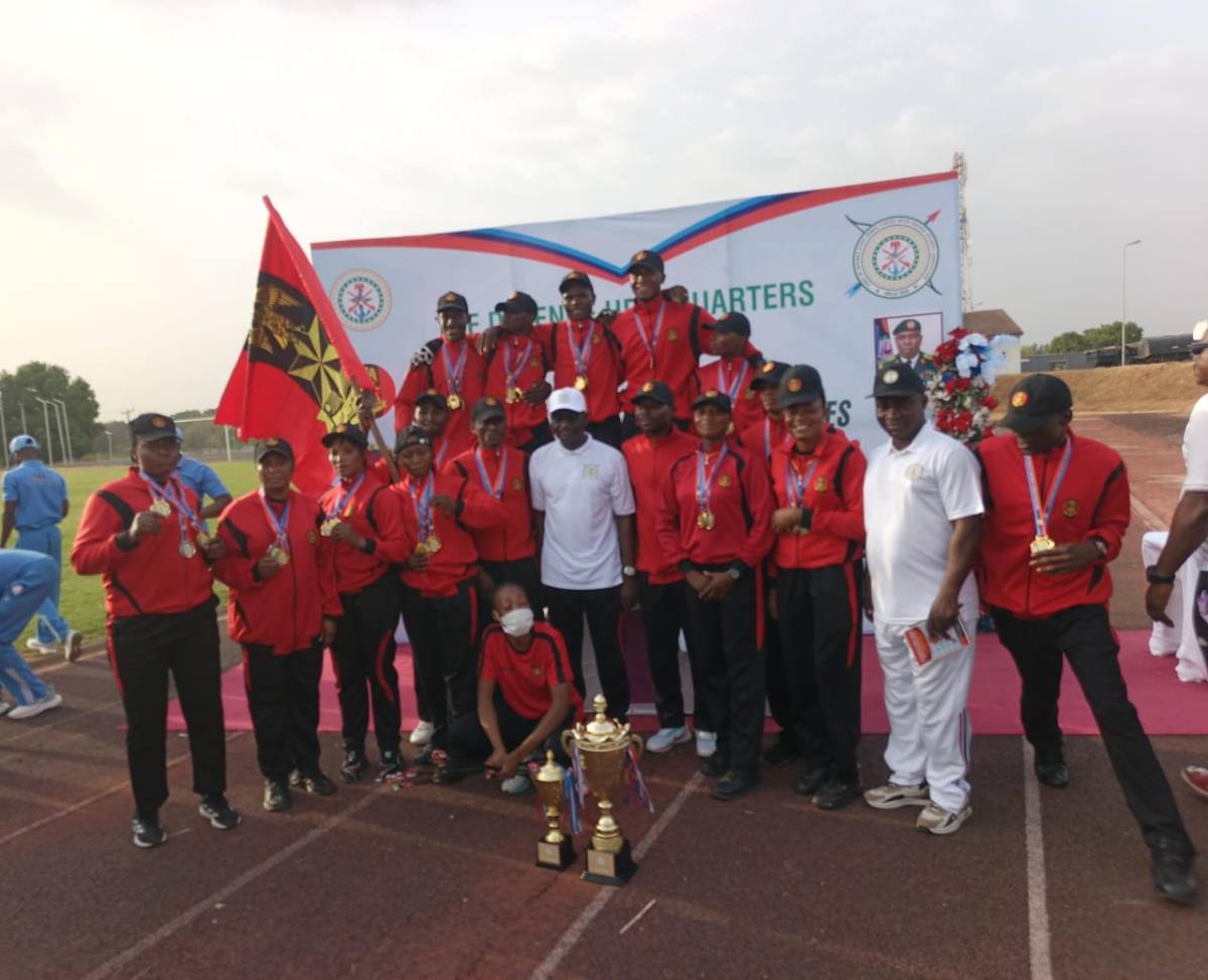 The Chief of Defence Staff, Gen. Olufemi Oluyede, has emphasised the importance of physical and ment...