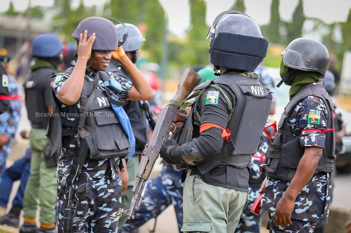 The Plateau State Government in conjunction with security agencies wishes to inform the general publ...
