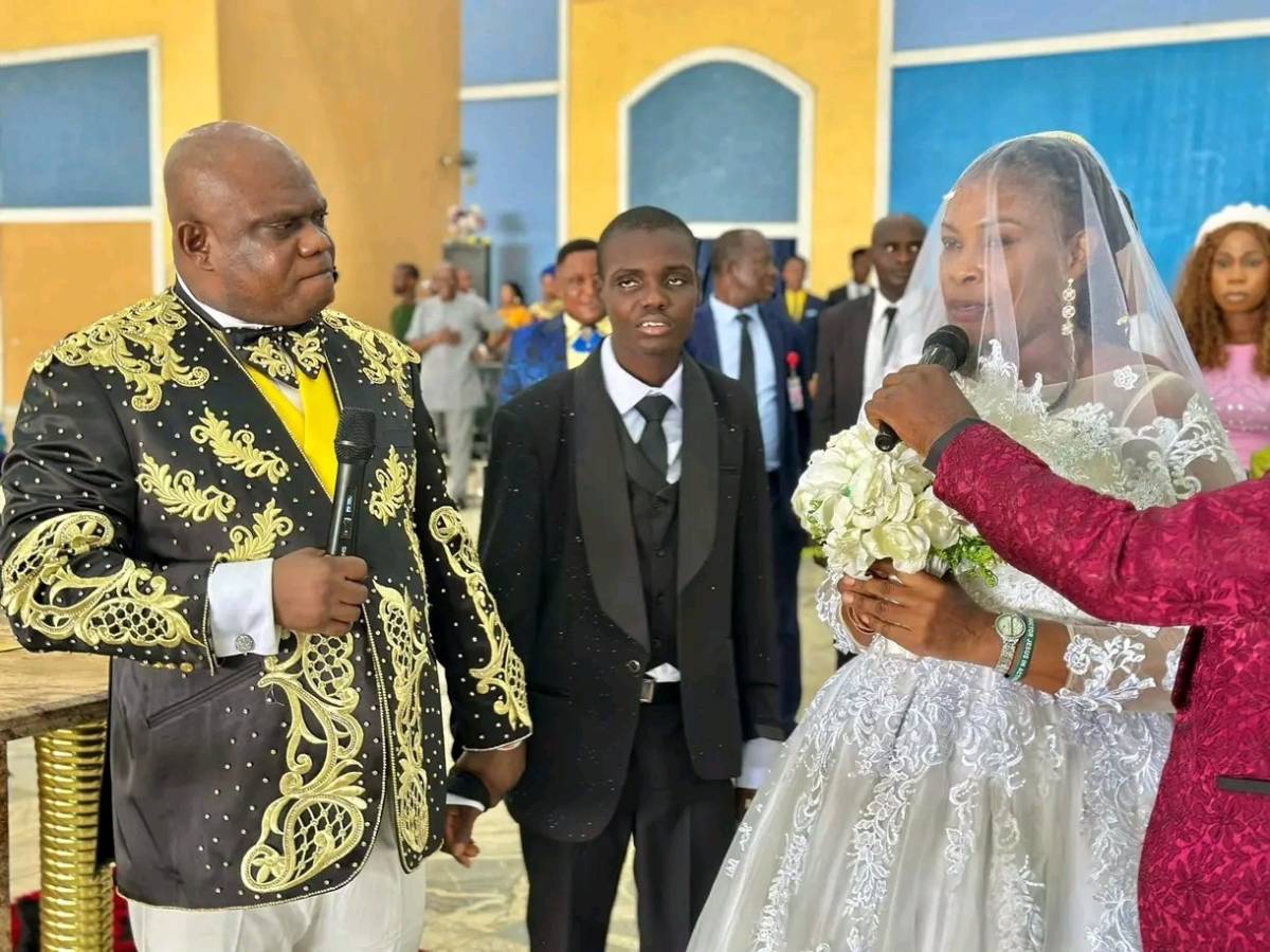 Apostle Chibuzor, General Overseer of Omega Power Ministry (OPM), revealed that a woman has agreed t...