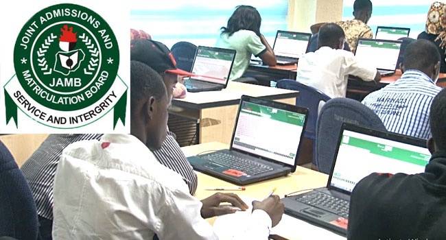 The 2026 mock Unified Tertiary Matriculation Examination (UTME) conducted by the Joint Admissions an...